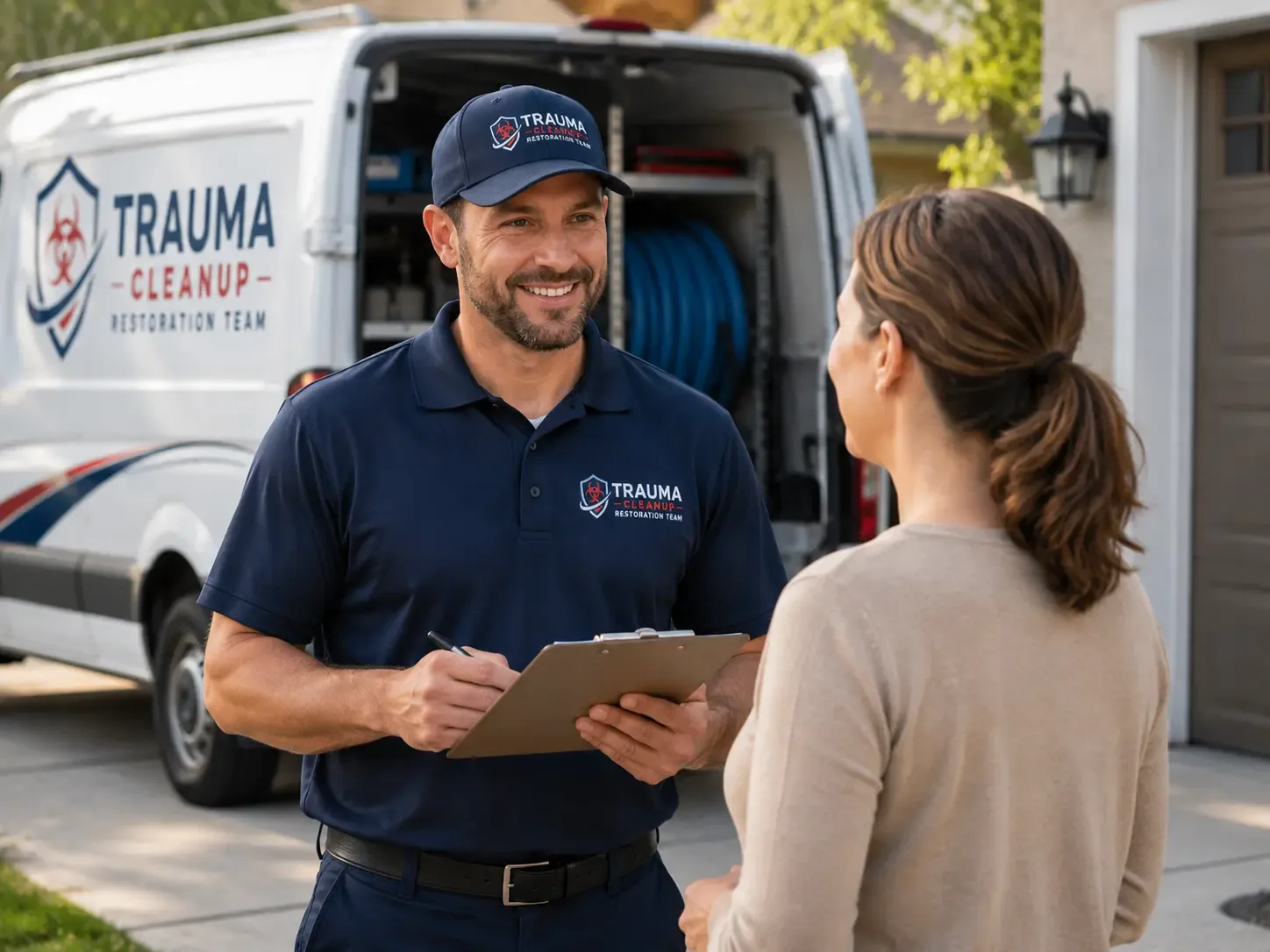 Trauma Cleanup Smithland, IA FAQs